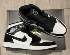 NUOVO Air Jordan 1 Mid "Carbon