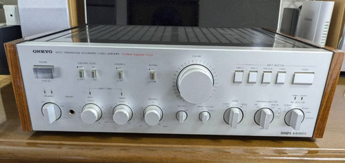 Onkyo integra 819gtr - onkyo, a-819gtr
