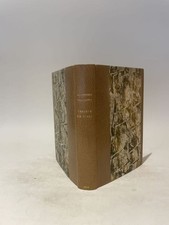 VINCI]. FERRERO (Léo). Léonard de Vinci ou L'oeuvre d'art. Précédé d'une étude