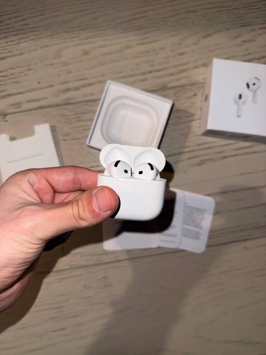 Apple airpods con - apple, 4