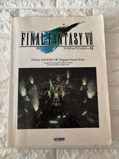 Final Fantasy VII 7 Original