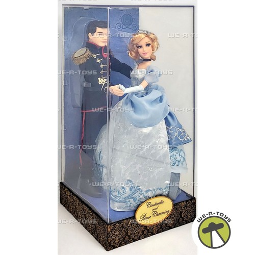 Cenerentola principe bambole - principe,