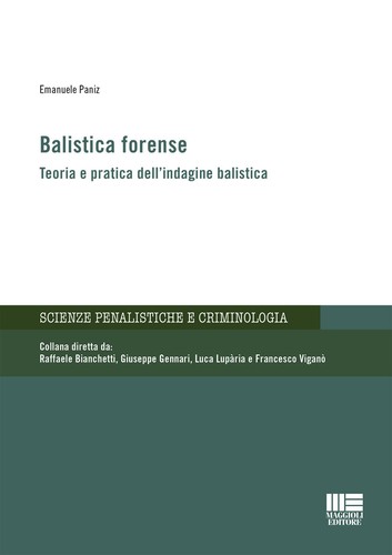 Balistica forense teoria e - balistica,