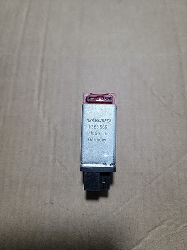 Rele volvo 240 740 760 - volvo,