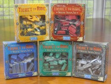 TICKET TO RIDE Gioco da Tavolo