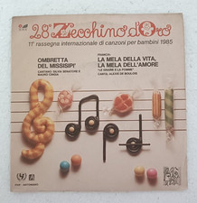 45 giri 7'' RPM disco - 28°