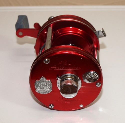Mulinello baitcasting vintage - mulinello,