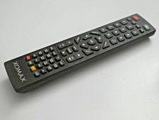 Telecomando/Remote originale XOMAX, 2 anni di garanzia
