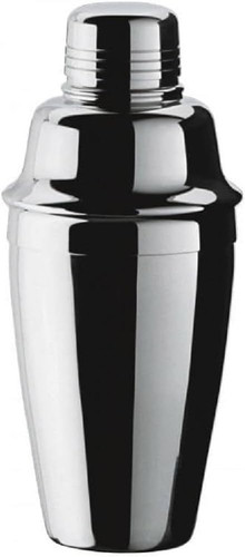 Shaker mixage acciaio - acciaio, inox