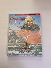 Euracomix Numero 43 Chiacka Eura Editoriale Mensile Marzo 1992