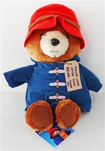 Peluche paddington con - paddington,