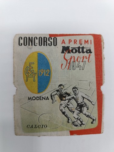 Figurina concorso premi - figurina,