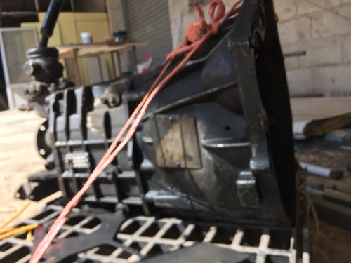 8868231 cambio manuale - cambio,