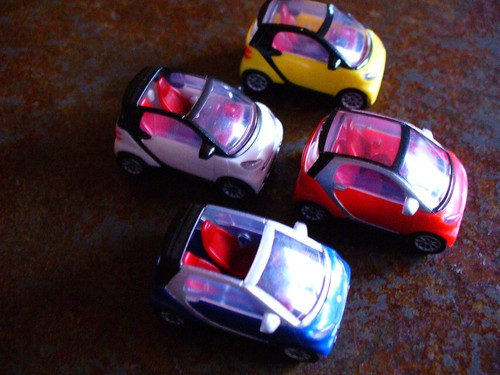 Smart fortwo veicoli - fortwo, +