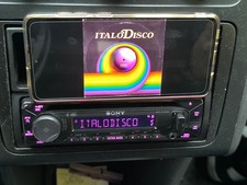 autoradio sony mex-n7300bd