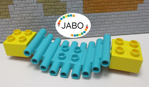 Lego duplo ponte - lego,
