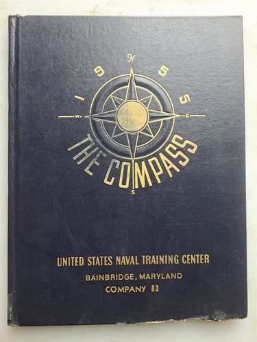 The compass 1955 - b,
