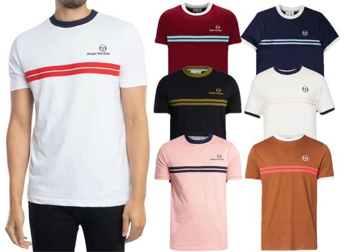 Shirt sergio tacchini uomo - t-shirt,