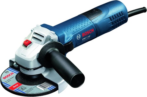 Bosch gws 125 smerigliatrice - bosch,