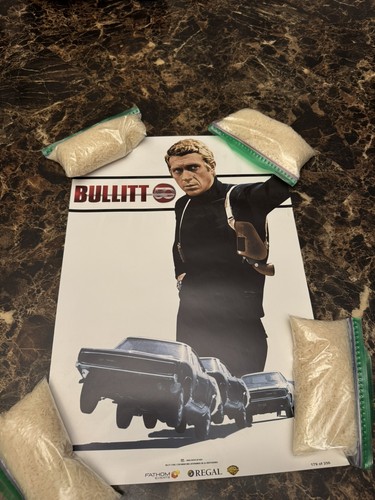 Steve mcqueen bullitt - steve,