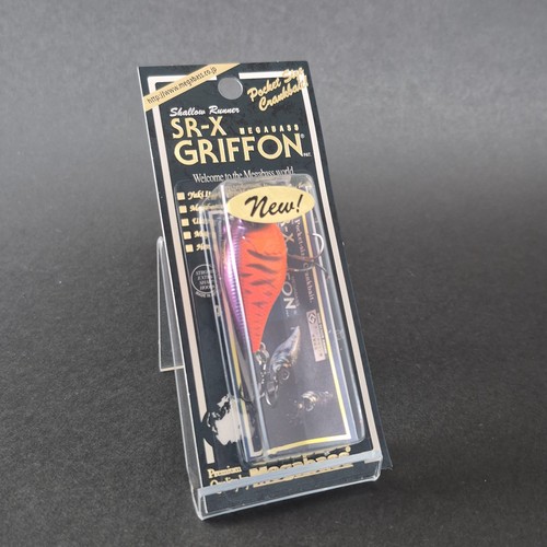 Megabass griffon viper - megabass, sr-x