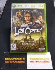 MICROSOFT XBOX 360 LOST