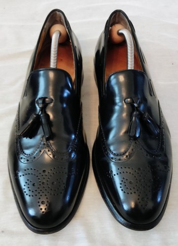 Mocassini barker brogue - mocassini,