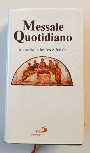 Messale quotidiano