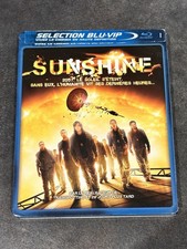 SUNSHINE BLURAY + DVD CHRIS