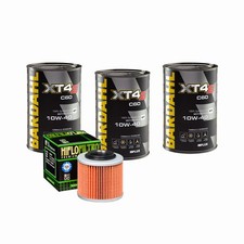 Kit Tagliando Olio Bardahl