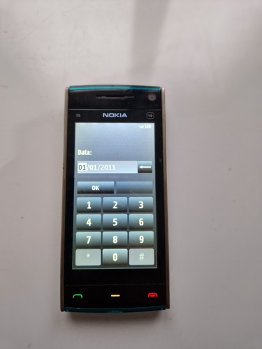 Cellulare nokia x6 00 - cellulare, x6-00