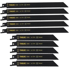 10 lame per sega BiMetall