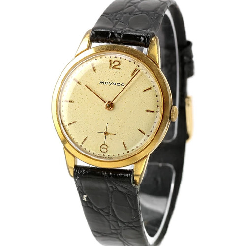 Orologio uomo vintage movado - uomo,