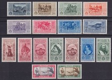 Regno 1932 Garibaldi serie