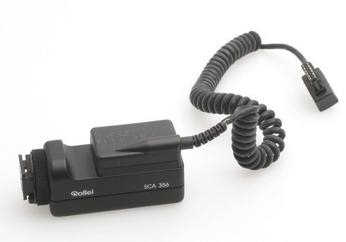 Rollei sca 356 ttl adattatore - 356,