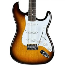 Faber STC Stratocaster Revival