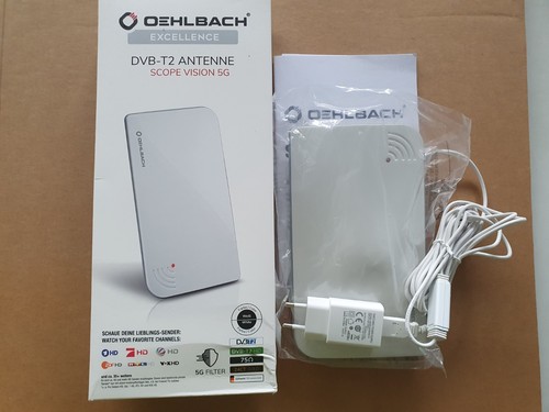 Oehlbach scope vision - scope, 5g