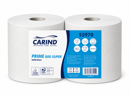Bobine carta asciugatutto - 2,