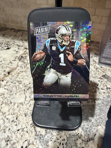 Cam newton 2014 panini - newton,