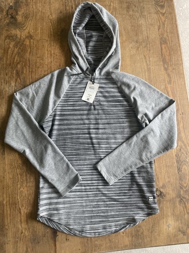 Felpa con cappuccio billabong - felpa,