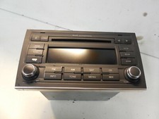 2005-2008 Audi A4 S4 2-Din