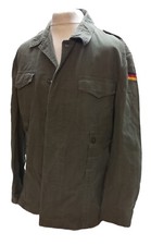 Vintage Tedesco Giacca Campo