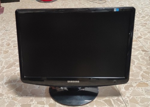 Monitor samsung syncmaster - monitor,