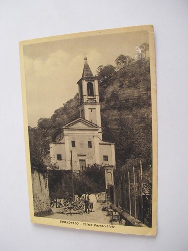 Cuneo brondello chiesa - cuneo,