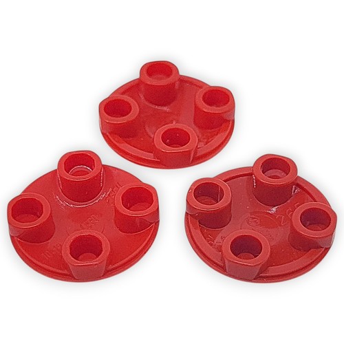 Lego piastrella plate 2x2 - piastrella,