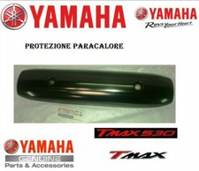 PROTEZIONE COPERCHIO PARACALORE COPRI MARMITTA ORIGINALE YAMAHA TMAX 500 530