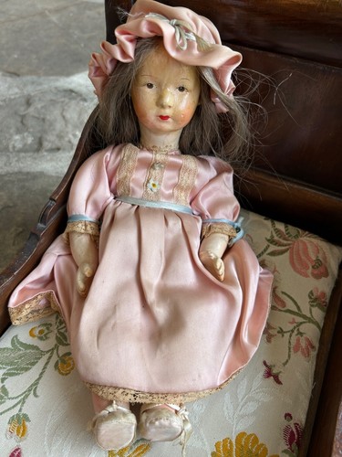 Bambola collezione anni 70 - bambola,