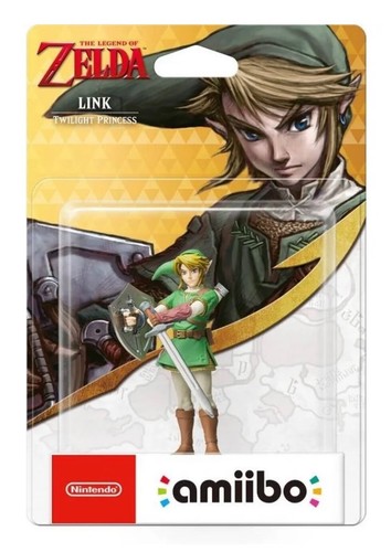 Nintendo amiibo twilight - -,