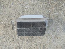 griglia aria abitacolo sotto parabrezza dodge nitro