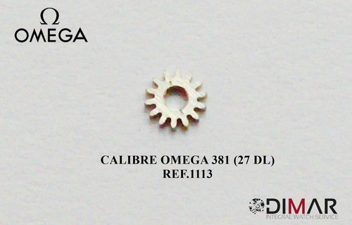 Omega 381 pezzo 1113 - omega, pezzo.1113